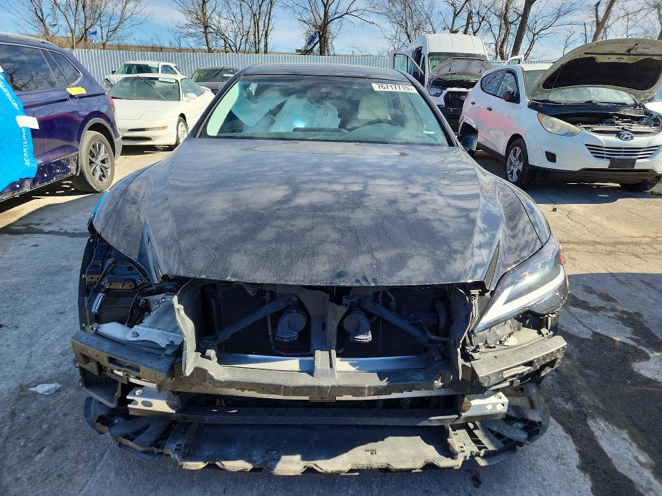Aukcja sprzedaży 2021 Lexus Ls, vin: JTHD51GF1M5008943, numer aukcji: 76717715