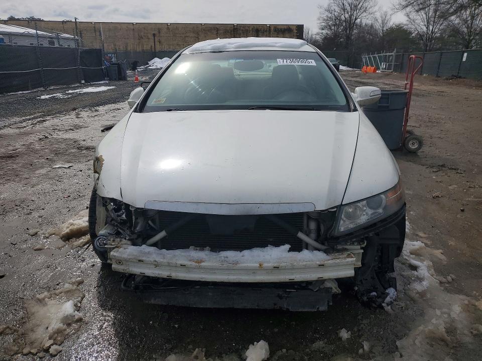 2008 Acura Tl მანქანა იყიდება აუქციონზე, vin: 19UUA66258A048546, აუქციონის ნომერი: 77369905