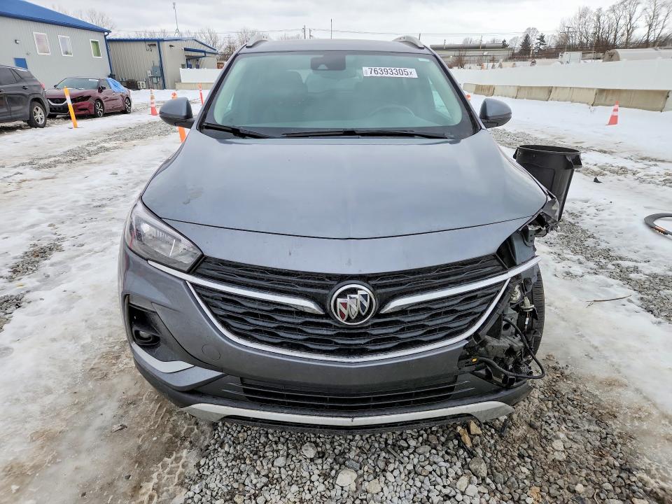 Продажа на аукционе авто 2022 Buick Encore Gx, vin: KL4MMDSL1NB070438, номер лота: 76393305
