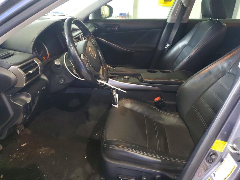 Aukcja sprzedaży 2015 Lexus Is, vin: JTHCF1D23F5024719, numer aukcji: 74592955
