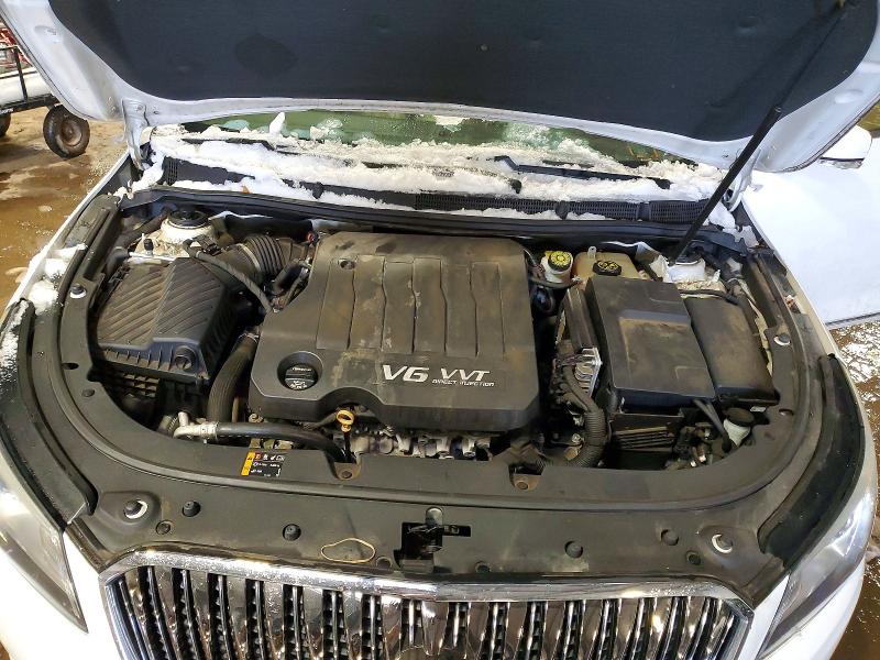 Продажа на аукционе авто 2015 Buick Lacrosse, vin: 1G4GB5G35FF216336, номер лота: 74957885