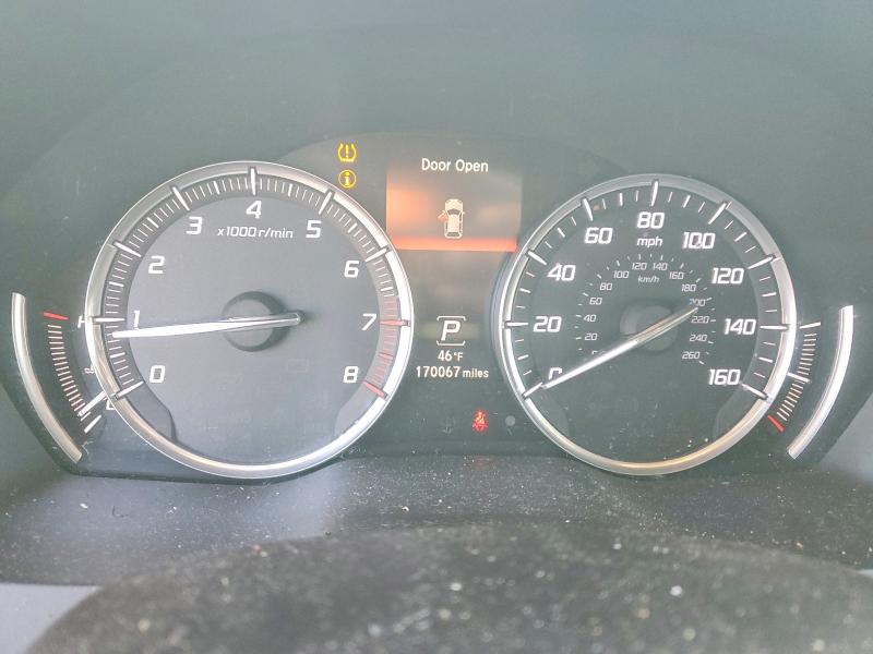 Продажа на аукционе авто 2014 Acura Mdx, vin: 5FRYD4H46EB018824, номер лота: 74895795