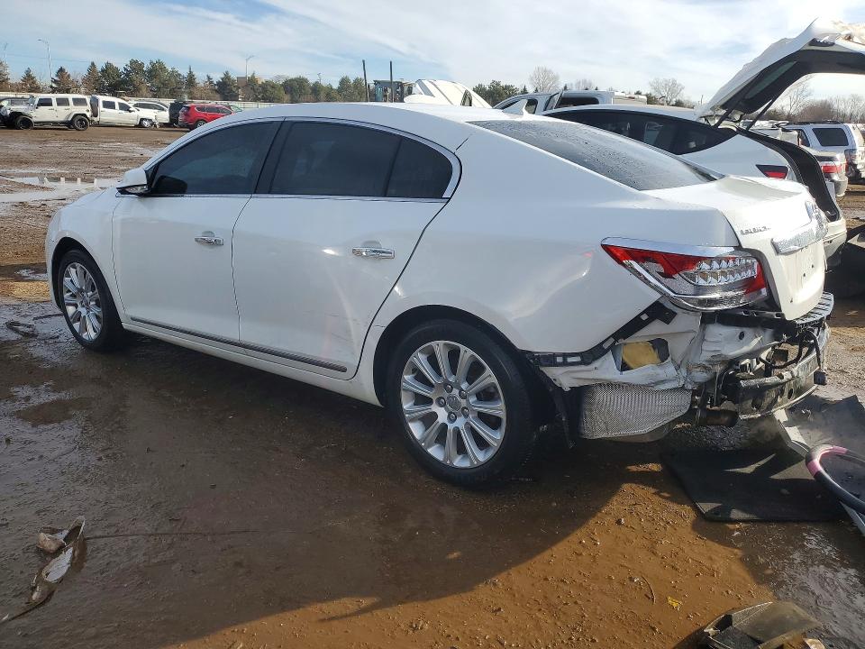 Aukcja sprzedaży 2013 Buick Lacrosse, vin: 1G4GF5E36DF290269, numer aukcji: 76394535