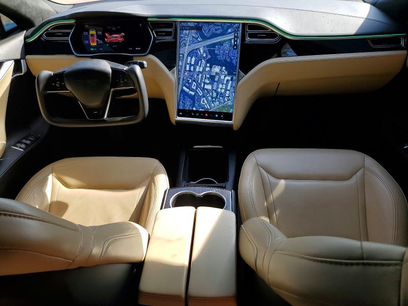 Продажа на аукционе авто 2016 Tesla Model S, vin: 5YJSA1E14GF157569, номер лота: 78037345