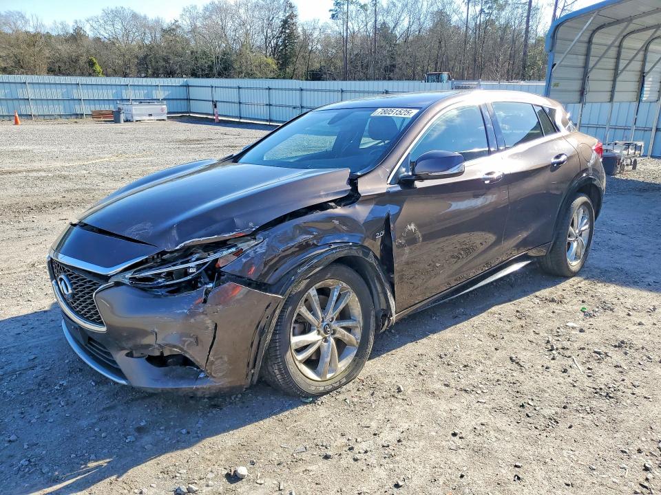 Aukcja sprzedaży 2017 Infiniti Qx30, vin: SJKCH5CP2HA032446, numer aukcji: 78051525