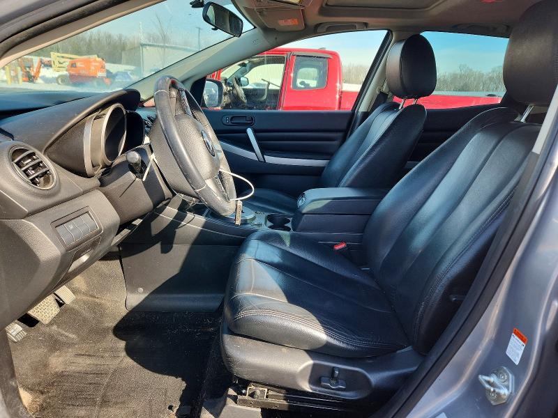 2011 Mazda Cx-7 მანქანა იყიდება აუქციონზე, vin: JM3ER2B59B0371832, აუქციონის ნომერი: 74152775