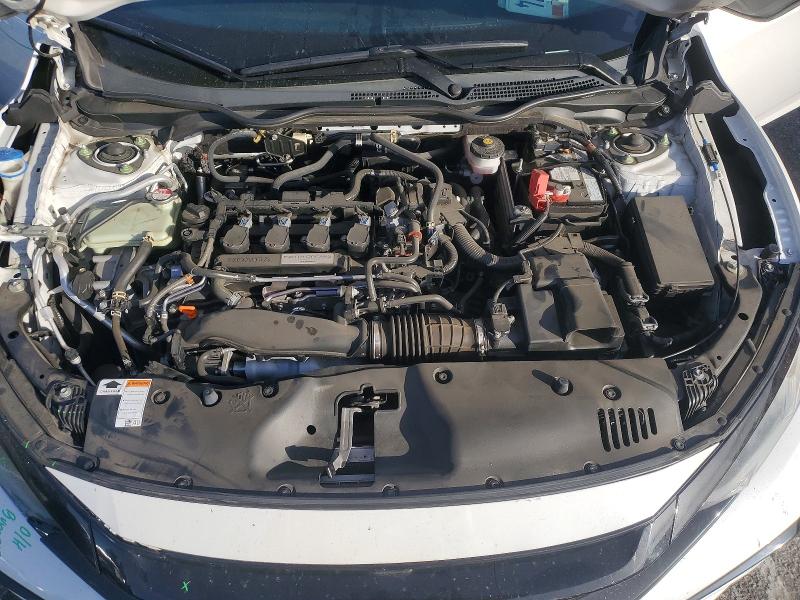 75212885 :رقم المزاد ، SHHFK7H48LU414538 vin ، 2020 Honda Civic مزاد بيع