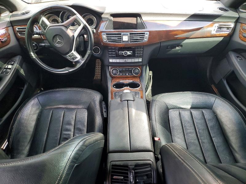 74542035 :رقم المزاد ، WDDLJ9BB4DA083161 vin ، 2013 Mercedes-benz Cls مزاد بيع