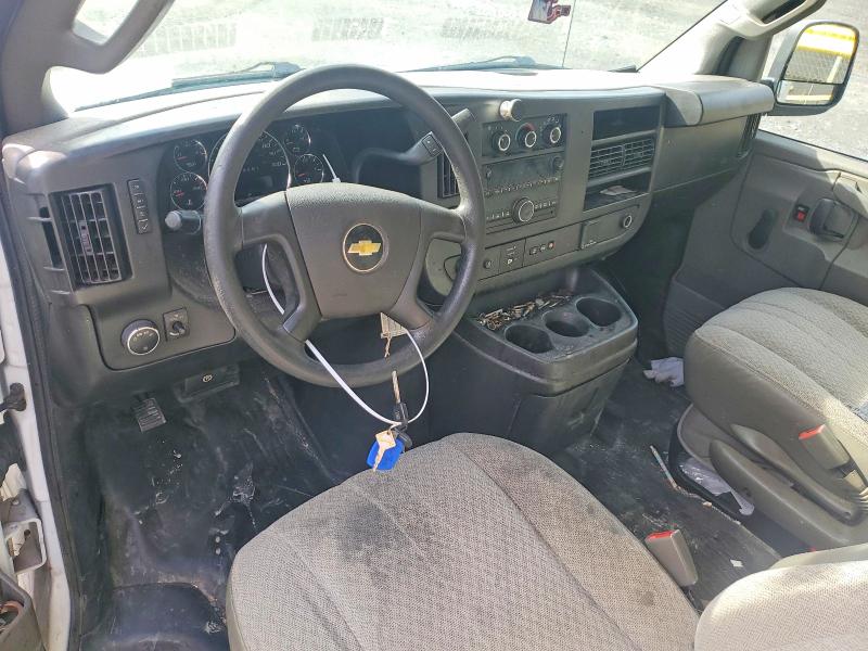 2018 Chevrolet Unknown მანქანა იყიდება აუქციონზე, vin: 1GB0GRFG4J1309409, აუქციონის ნომერი: 77555235