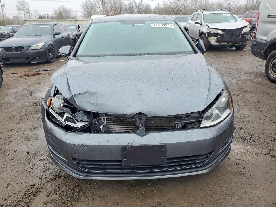 Продажа на аукционе авто 2015 Volkswagen Golf, vin: 3VWRA7AU8FM062151, номер лота: 48897416
