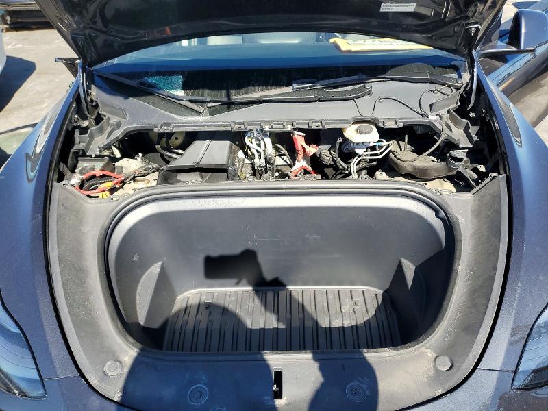 Продажа на аукционе авто 2024 Tesla Model Y, vin: 7SAYGDED4RF041623, номер лота: 76159825