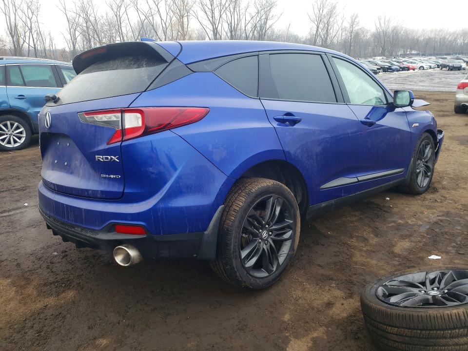Aukcja sprzedaży 2024 Acura Rdx, vin: 5J8TC2H65RL000548, numer aukcji: 77657645
