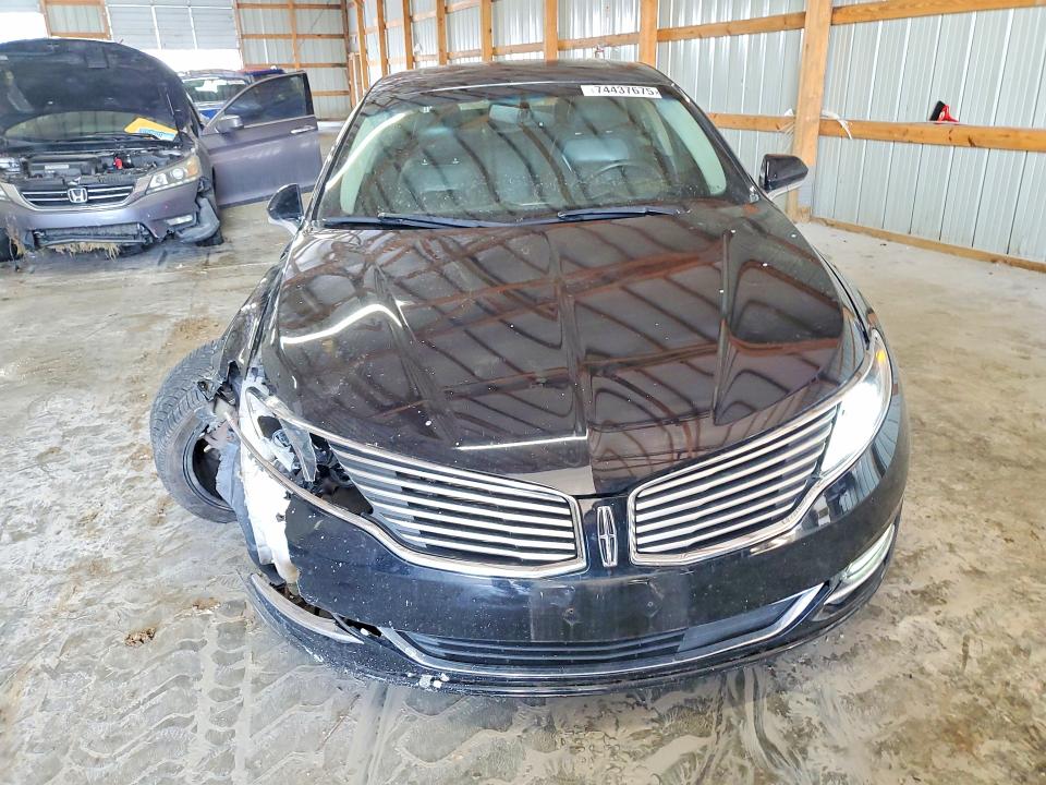 Продаж на аукціоні авто 2016 Lincoln Townhouse Mkz, vin: 3LN6L2J95GR621914, номер лоту: 74437675