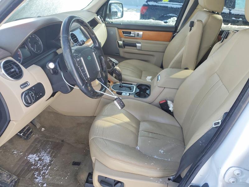 Auction sale of the 2013 Land Rover Lr4, vin: SALAG2D42DA659893, lot number: 78034505