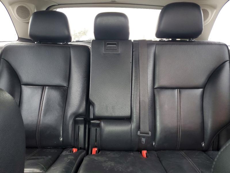 76711645 :رقم المزاد ، 2FMDK4KC5BBB55893 vin ، 2011 Ford Edge مزاد بيع