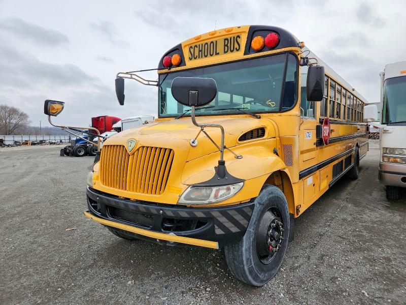 Продажа на аукционе авто 2013 Ic Corporation Ce Series School, vin: 4DRBUSKN0DB199249, номер лота: 93774625