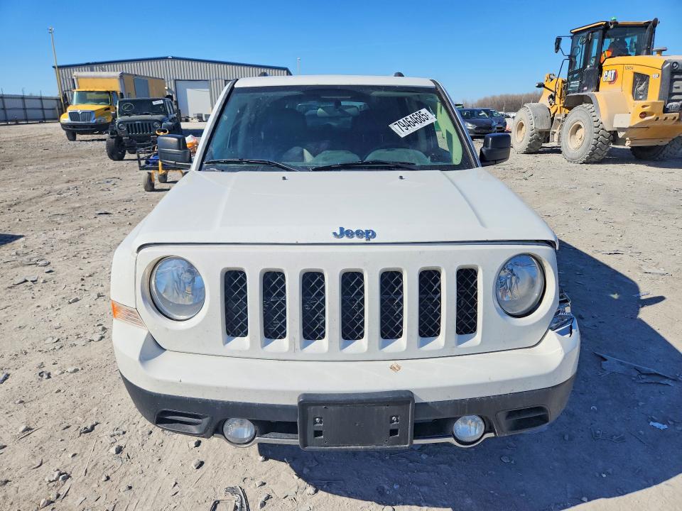 Aukcja sprzedaży 2011 Jeep Patriot, vin: 1J4NF4GB0BD277918, numer aukcji: 79464685