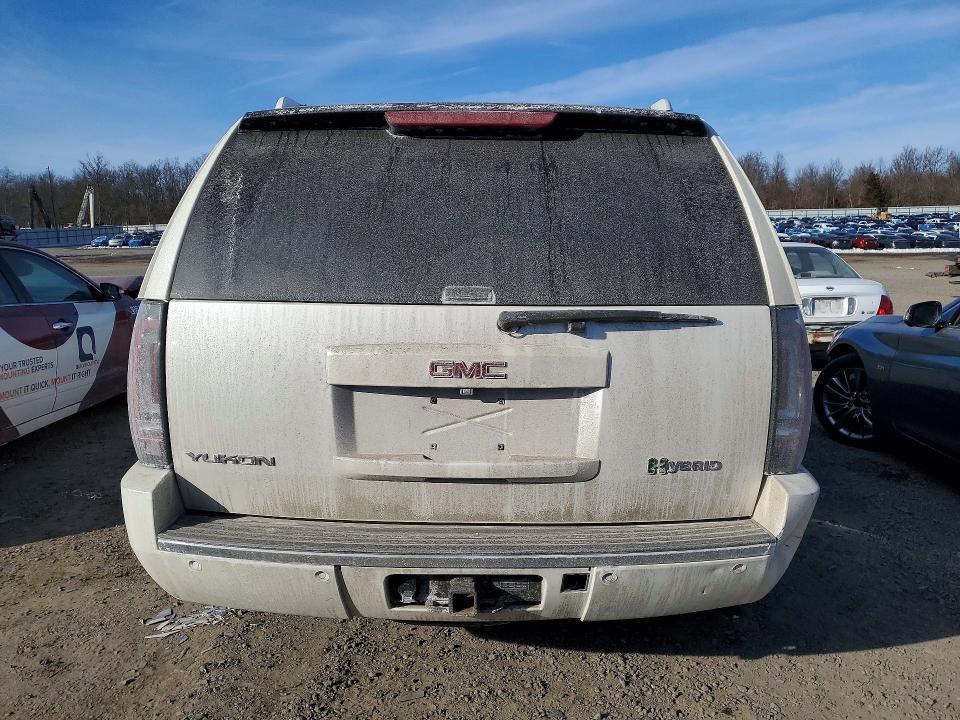 Продаж на аукціоні авто 2012 Gmc Yukon, vin: 1GKS2GEJ3CR222808, номер лоту: 75673935
