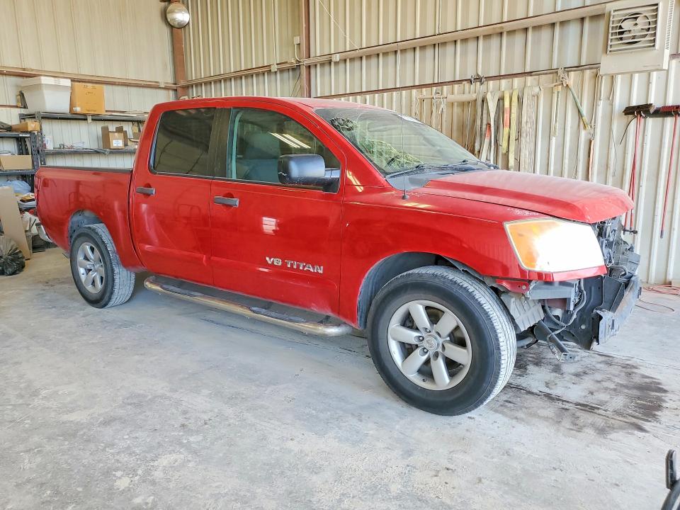 Продаж на аукціоні авто 2012 Nissan Titan, vin: 1N6BA0ED8CN310712, номер лоту: 76179615