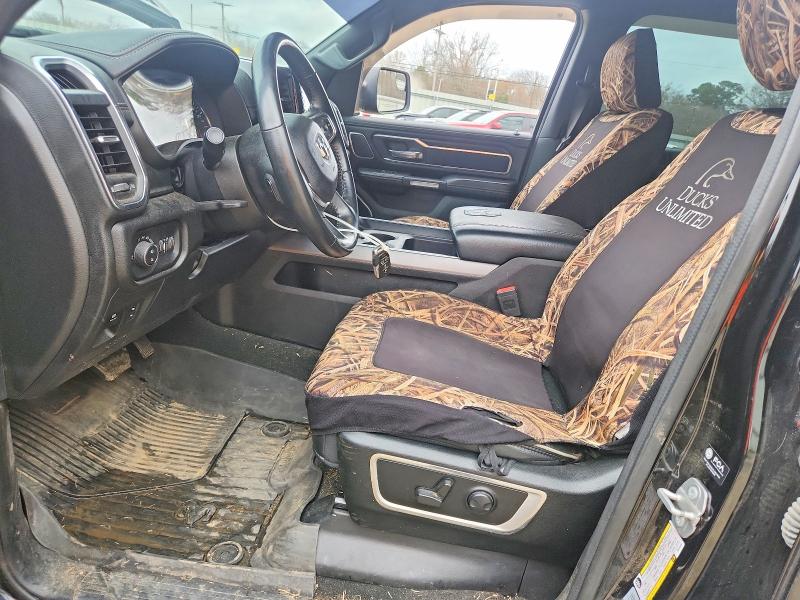 77034345 :رقم المزاد ، 1C6SRFJT2PN519470 vin ، 2023 Ram 1500 مزاد بيع