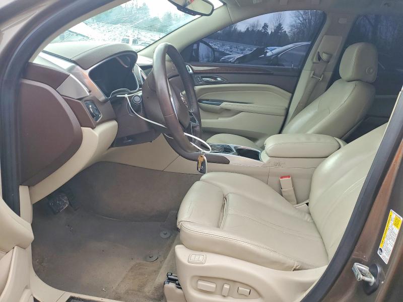 Aukcja sprzedaży 2016 Cadillac Srx, vin: 3GYFNEE38GS559692, numer aukcji: 76079485