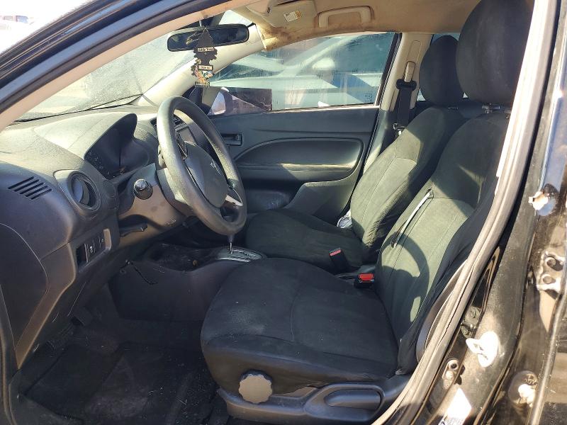 Aukcja sprzedaży 2022 Mitsubishi Mirage, vin: ML32FUFJ6NHF07143, numer aukcji: 79423145
