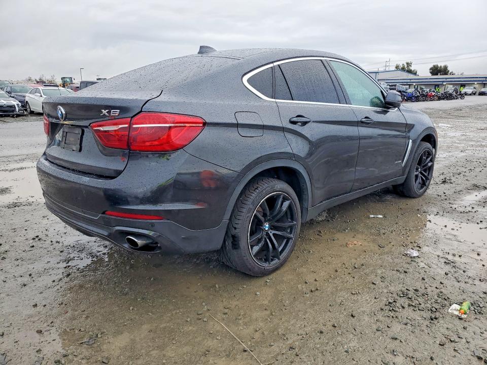 Продажа на аукционе авто 2015 Bmw X6, vin: 5UXKU2C54F0N77220, номер лота: 77719525