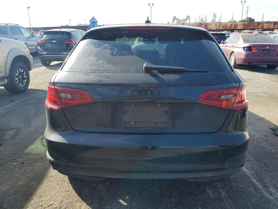 Aukcja sprzedaży 2016 Audi A3, vin: WAUTPBFF7GA105605, numer aukcji: 78338115