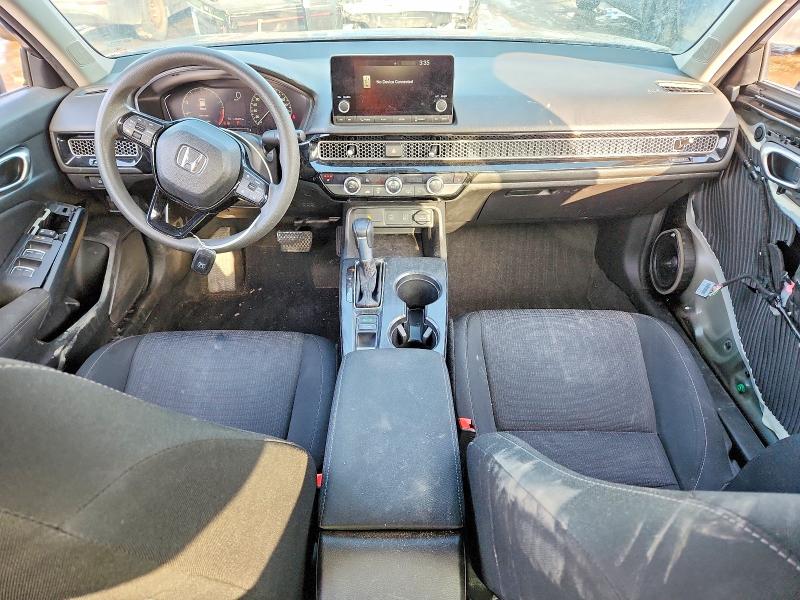 Продаж на аукціоні авто 2025 Honda Civic, vin: 2HGFE2F23SH101775, номер лоту: 76216215