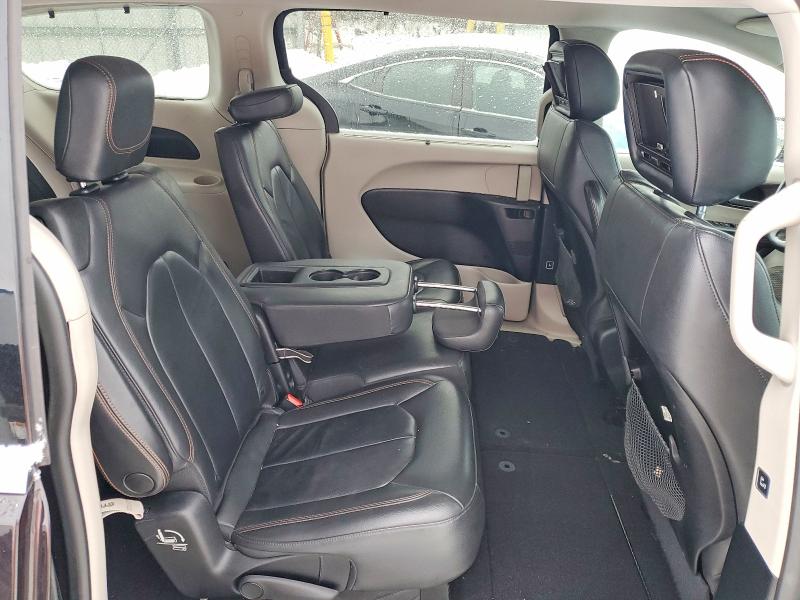 Aukcja sprzedaży 2017 Chrysler Pacifica, vin: 2C4RC1BG1HR542725, numer aukcji: 75383985