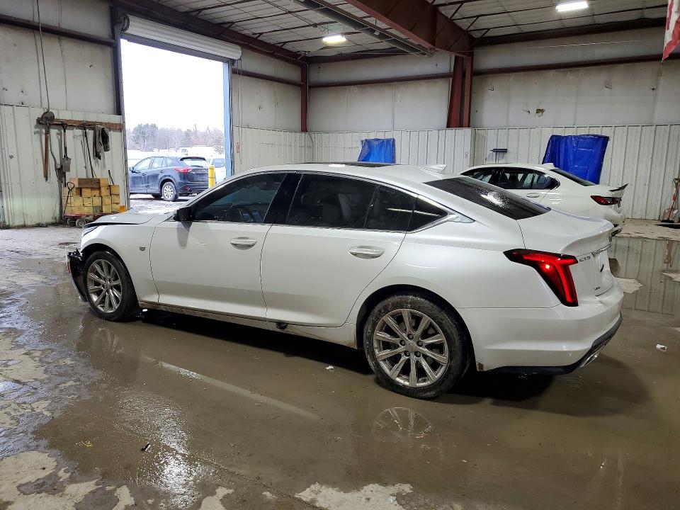 Продаж на аукціоні авто 2020 Cadillac Ct5, vin: 1G6DX5RK4L0148805, номер лоту: 76802185