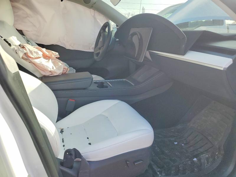 2023 Tesla Model Y მანქანა იყიდება აუქციონზე, vin: 7SAYGDEF7PF936795, აუქციონის ნომერი: 77194405