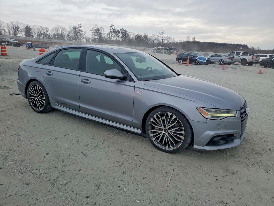 79019545 :رقم المزاد ، WAUH2AFC9HN016360 vin ، 2017 Audi A6 مزاد بيع