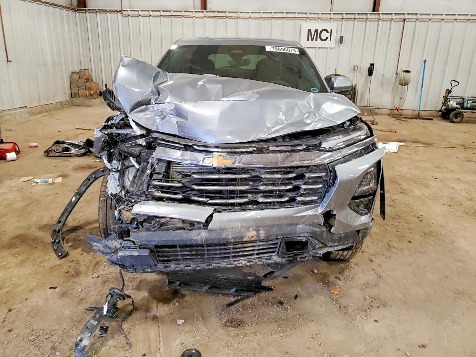 Aukcja sprzedaży 2025 Chevrolet Equinox, vin: 3GNAXPEG7SL168911, numer aukcji: 79096075