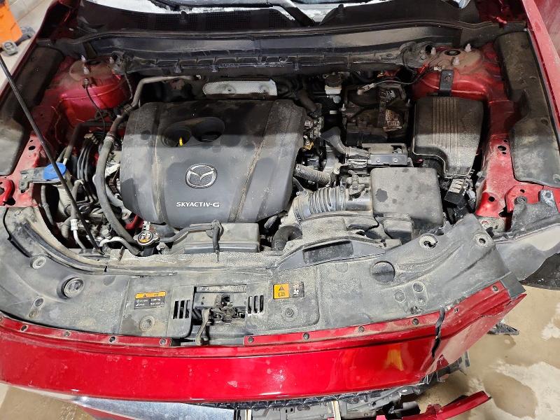 Aukcja sprzedaży 2021 Mazda Cx-5, vin: JM3KFBDM3M1477139, numer aukcji: 78524665