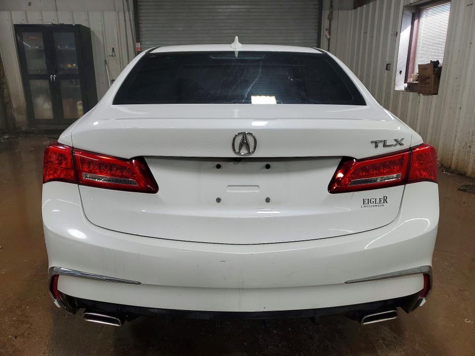 Продаж на аукціоні авто 2018 Acura Tlx, vin: 19UUB2F50JA007439, номер лоту: 77289775