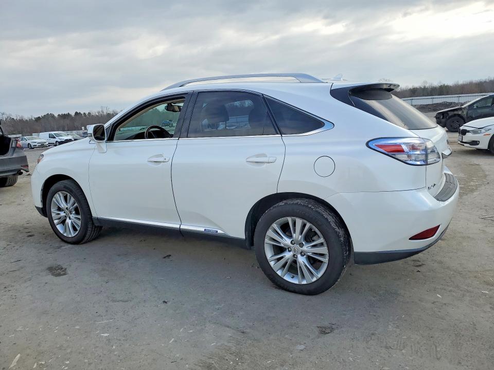 Aukcja sprzedaży 2010 Lexus Rx, vin: JTJBC1BA9A2401173, numer aukcji: 74089925