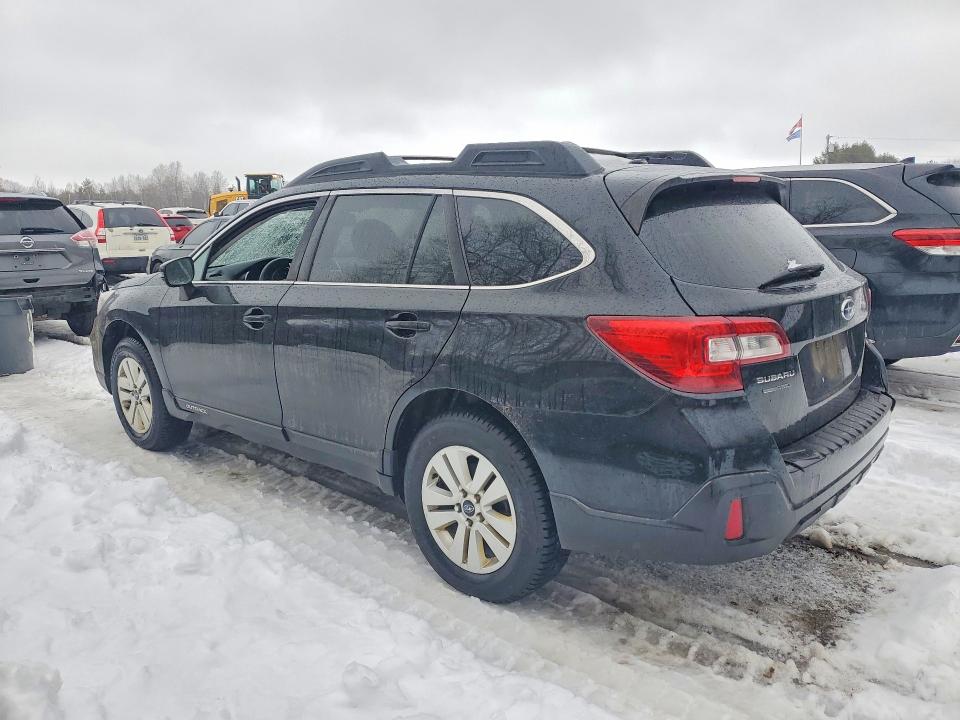 Продаж на аукціоні авто 2019 Subaru Outback, vin: 4S4BSDDC7K3375735, номер лоту: 78148745