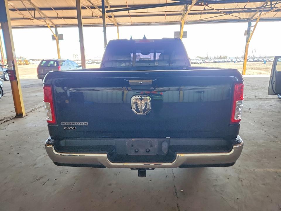 Продаж на аукціоні авто 2019 Ram 1500 Big H, vin: 1C6RREBG2KN902473, номер лоту: 77867275