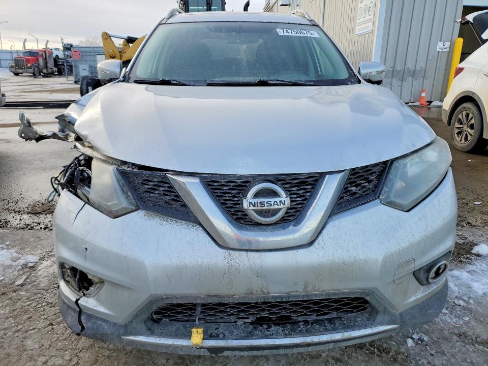 Продажа на аукционе авто 2014 Nissan Rogue, vin: 5N1AT2MM5EC762228, номер лота: 74750675