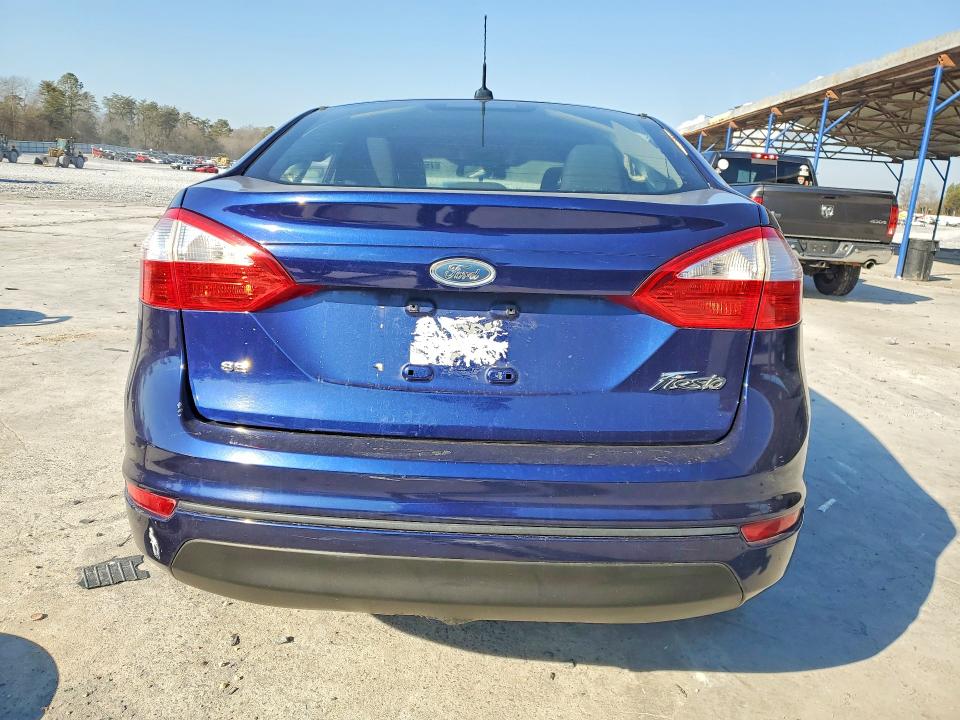 76591935 :رقم المزاد ، 3FADP4BJ3GM180307 vin ، 2016 Ford Fiesta مزاد بيع