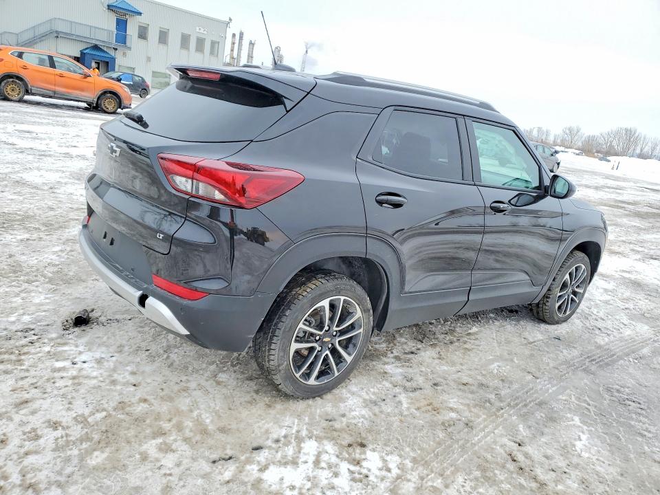 76396605 :رقم المزاد ، KL79MRSL4TB000242 vin ، 2026 Chevrolet Trailblazer مزاد بيع