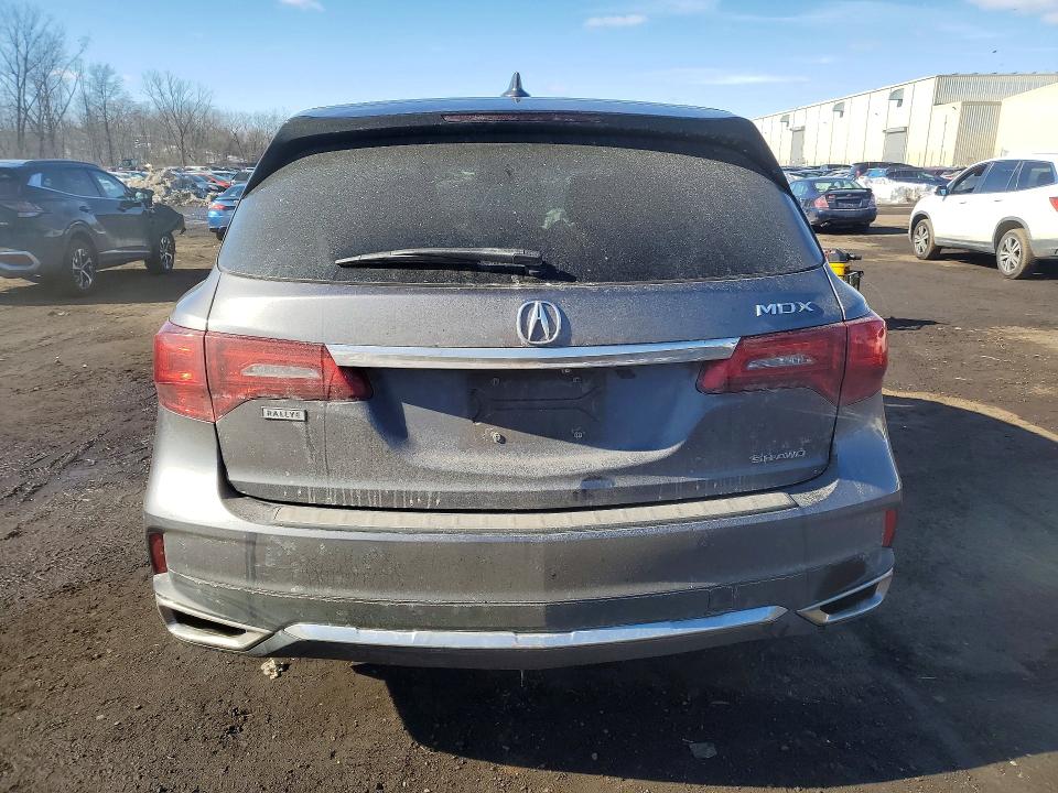 Aukcja sprzedaży 2019 Acura Mdx, vin: 5J8YD4H55KL022934, numer aukcji: 76872415