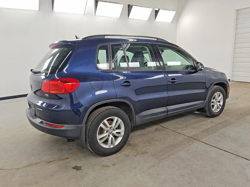 Aukcja sprzedaży 2016 Volkswagen Tiguan, vin: WVGAV7AX7GW611303, numer aukcji: 72449165