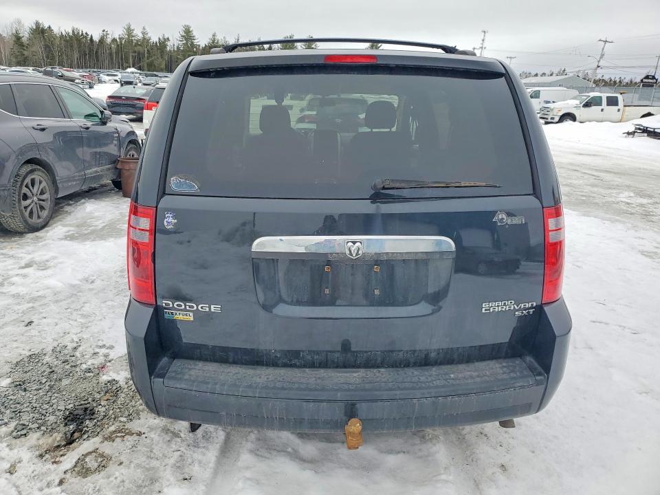 Продаж на аукціоні авто 2010 Dodge Grand Caravan, vin: 2D4RN4DE9AR485335, номер лоту: 77605395