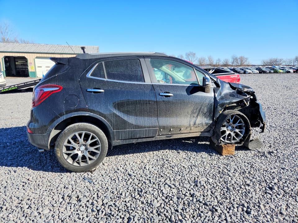 Продажа на аукционе авто 2018 Buick Encore, vin: KL4CJ1SB6JB608099, номер лота: 77711745