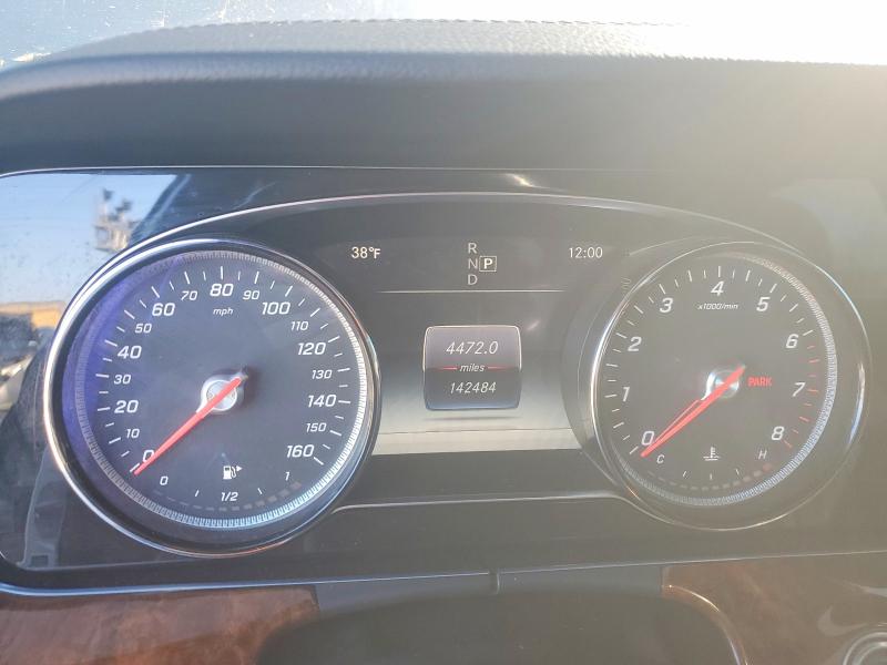 Продаж на аукціоні авто 2017 Mercedes-benz E 300 4mat, vin: WDDZF4KB9HA232250, номер лоту: 77353675
