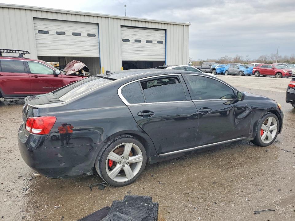 Продажа на аукционе авто 2007 Lexus Gs 350, vin: JTHBE96SX70018280, номер лота: 79068375