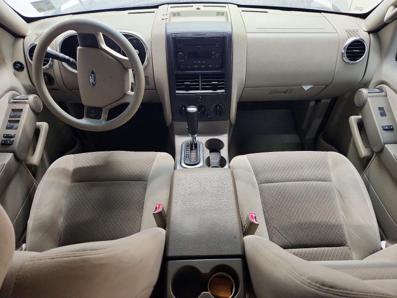 72375705 :رقم المزاد ، 1FMEU62E26ZA18845 vin ، 2006 Ford Explorer مزاد بيع
