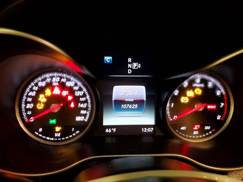 Продажа на аукционе авто 2015 Mercedes-benz C, vin: 55SWF4KB7FU068397, номер лота: 77975045